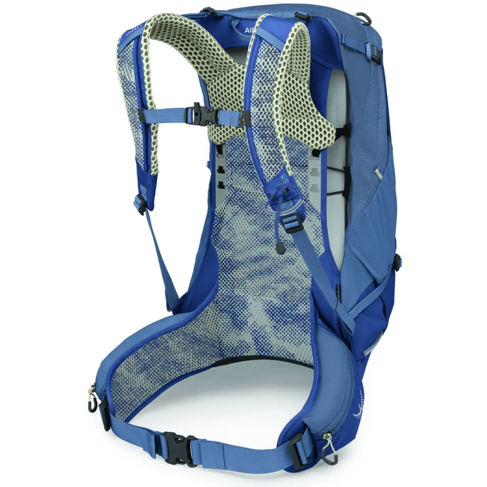 Osprey Stratos 24 wandelrugzak blauw, foto 4