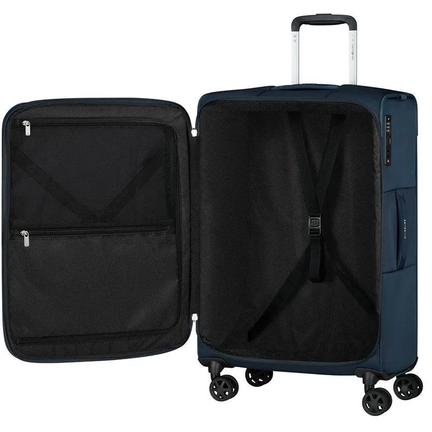 Samsonite Urbify spinner 68 cm donkerblauw, foto 6