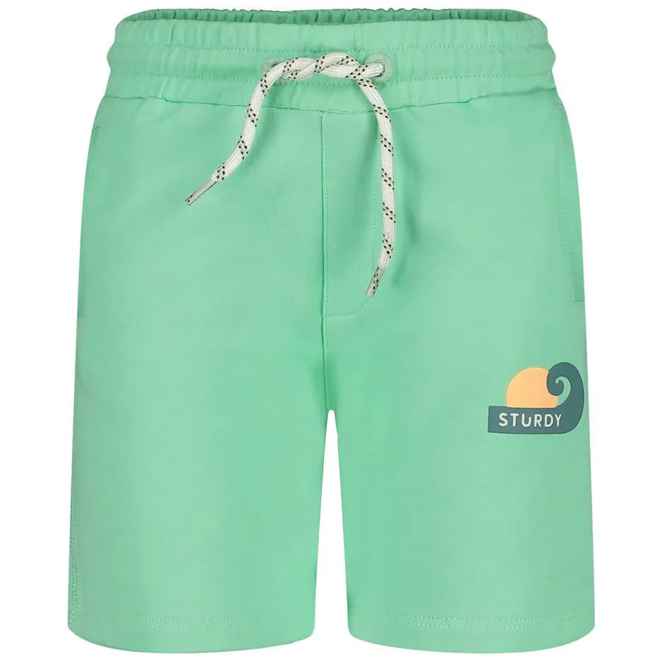 Sturdy Lagoon Legends short groen, foto 2