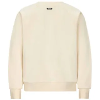 Retour Jeans sweater beige Meisjes Stretchkatoen Ronde hals Printopdruk, foto 2