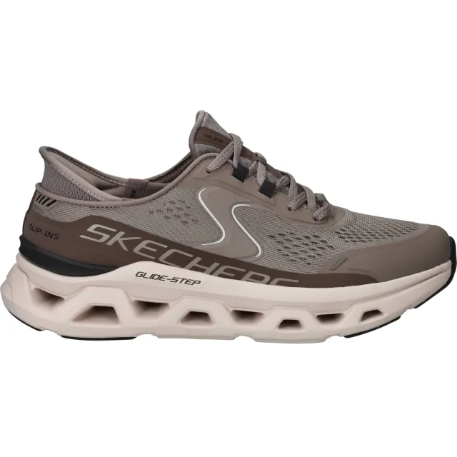 Skechers Slip-Ins Glide Step Altus sneaker taupe