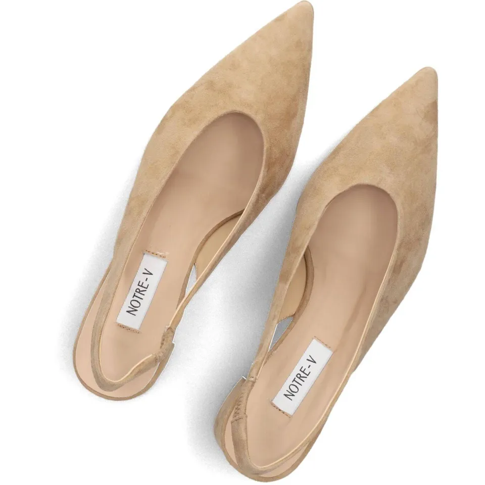 Notre-V Hakken 41903 Beige, foto 5