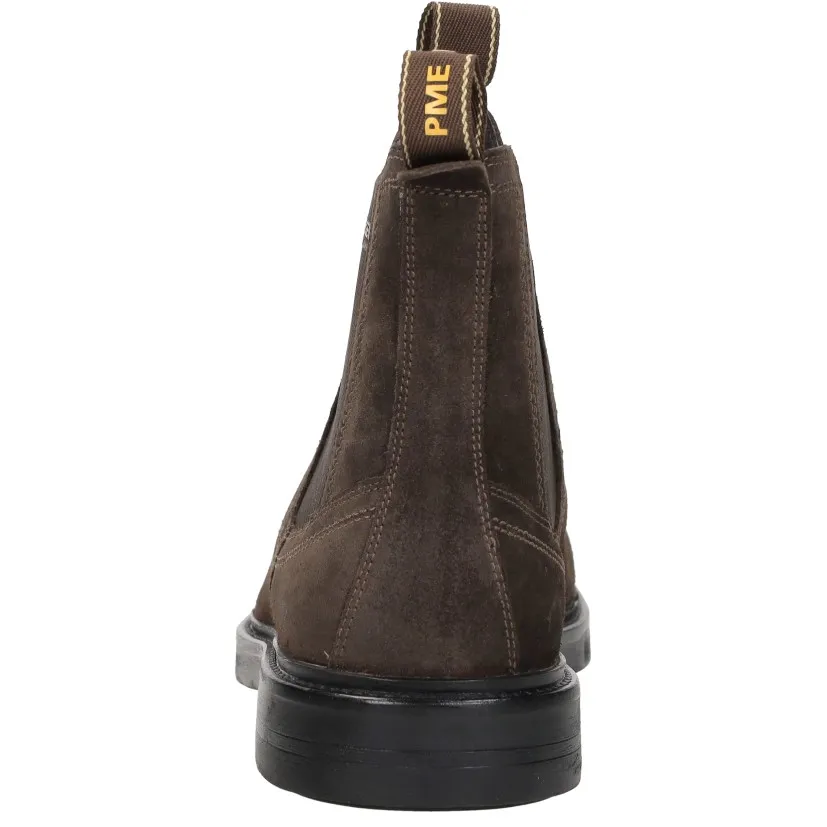 PME Legend suède chelsea boots - bruin, foto 6