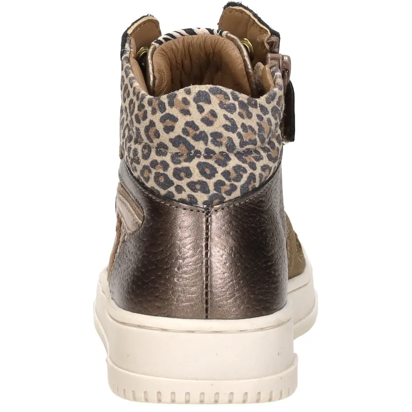 Develab veterboot taupe, foto 6