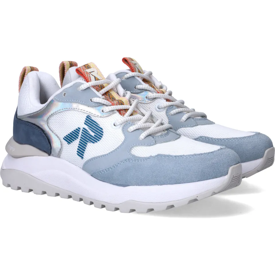 Rieker Sport sneakers blauw, foto 2
