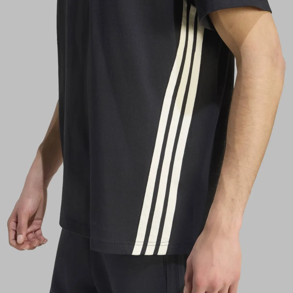 Adidas Sportswear regular fit T-shirt met logo - zwart, foto 7