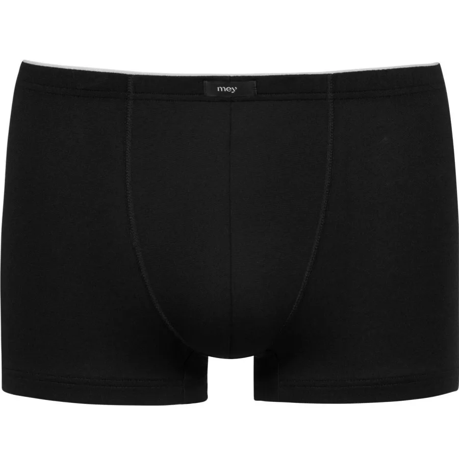 Mey Dry Cotton boxershorts zwart, foto 4