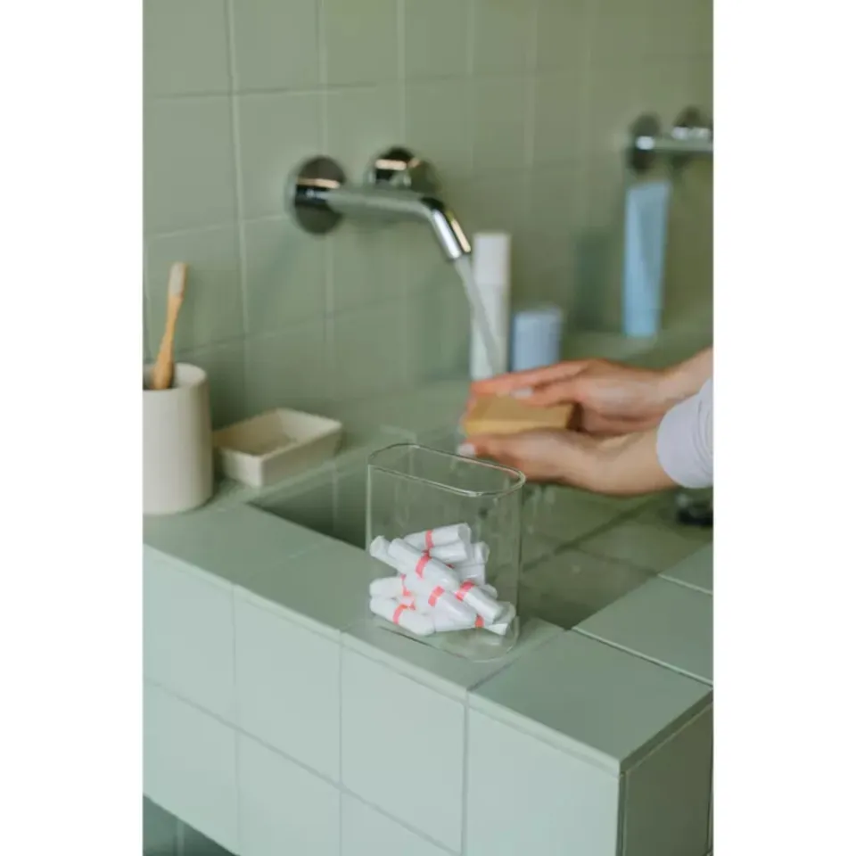 Sanature 100% katoen tampons normaal, foto 3