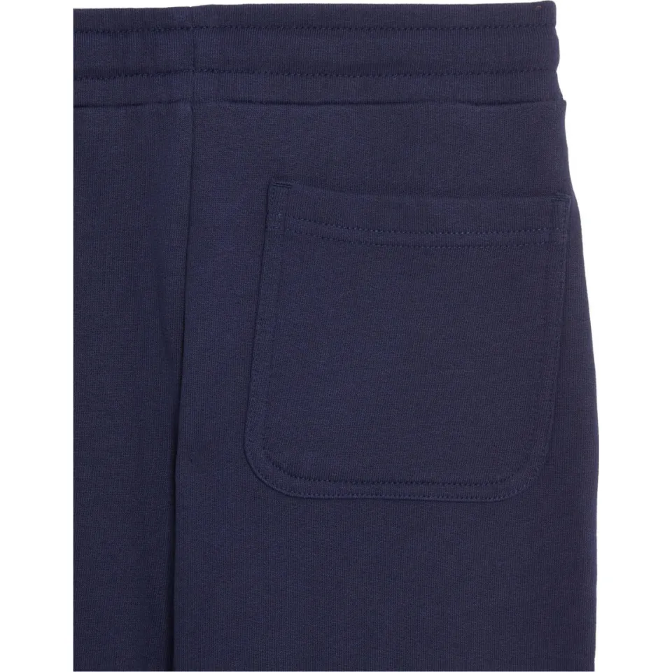 Lyle & Scott joggingbroek navy, foto 4