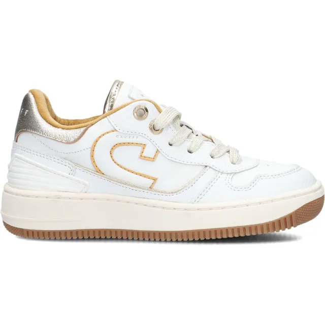 Cruyff Campo Low sneakers wit, foto 2
