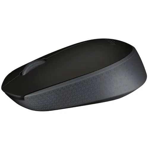 Logitech M171 muis zwart