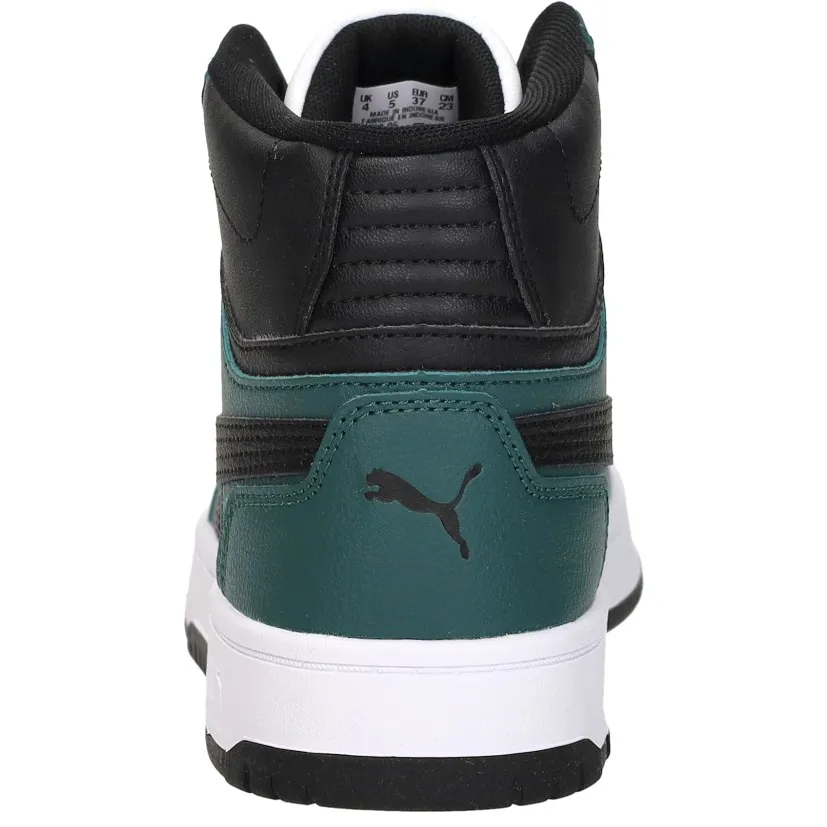 Puma Rebound Slam Mid sneakers groen, foto 8