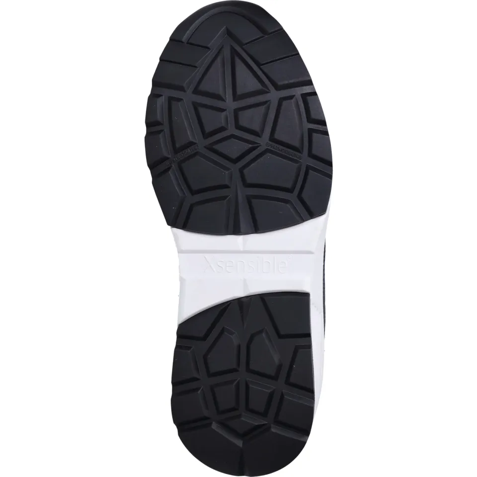 Xsensible Milau sneaker blauw, foto 6