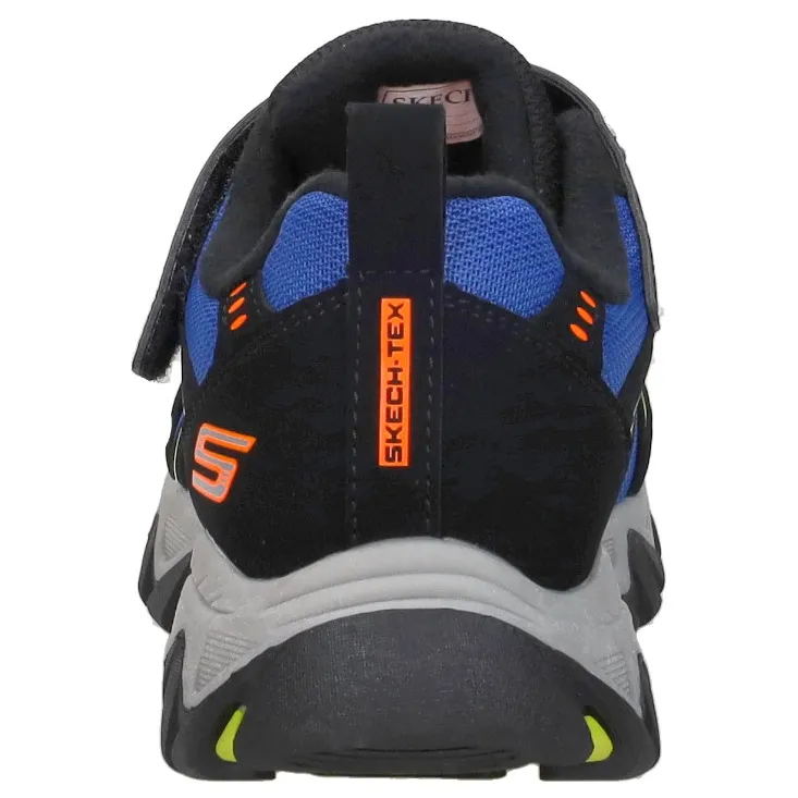 Skechers Rugged Ranger lage sneaker blauw, foto 4