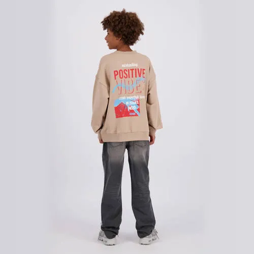 Raizzed Denver straight leg jeans - zwart, foto 4