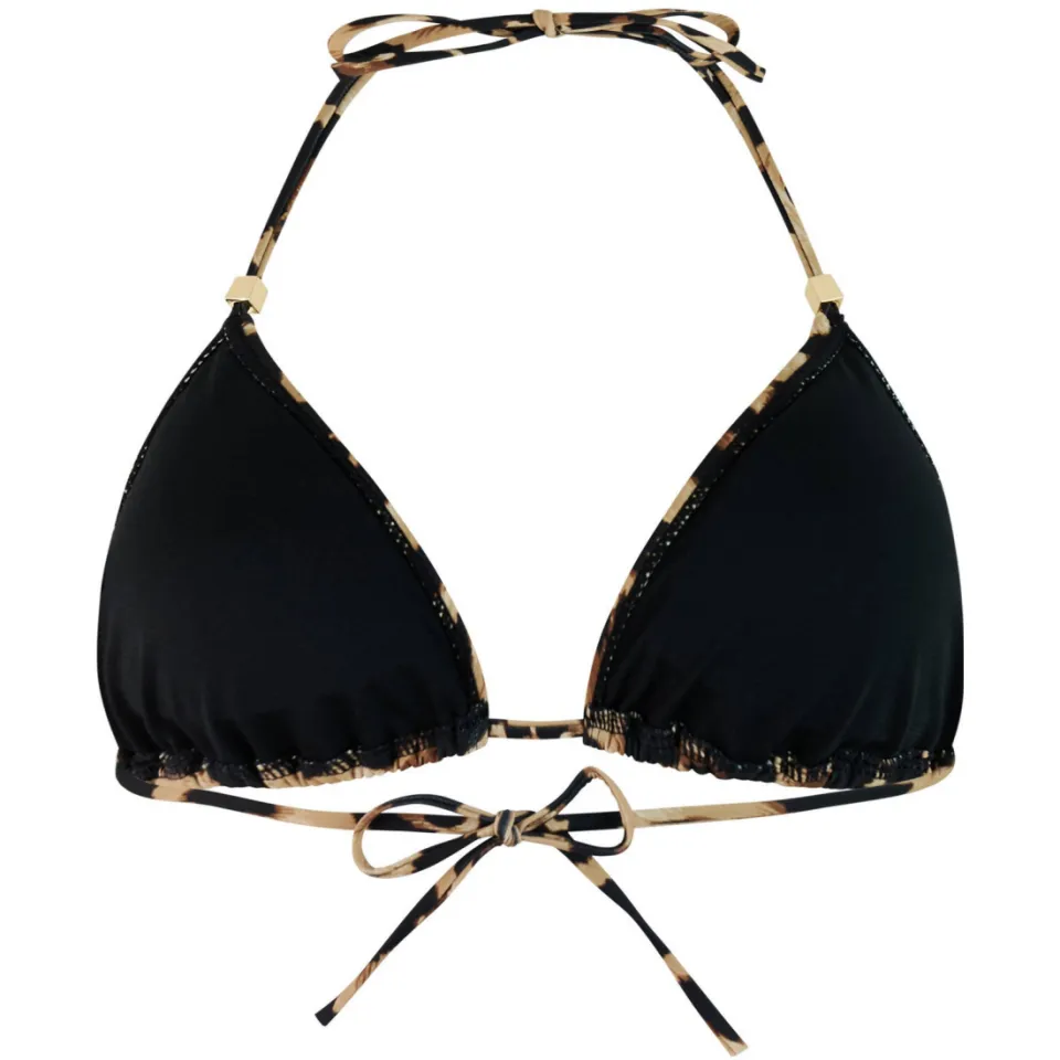 Protest MIXAles panter bikinitop beige, foto 3