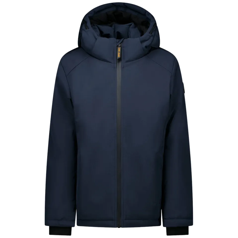 Cars winterjas donkerblauw, foto 2