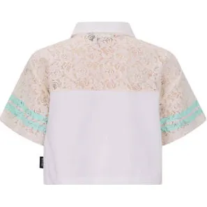 Retour Jeans blousetop wit, foto 4