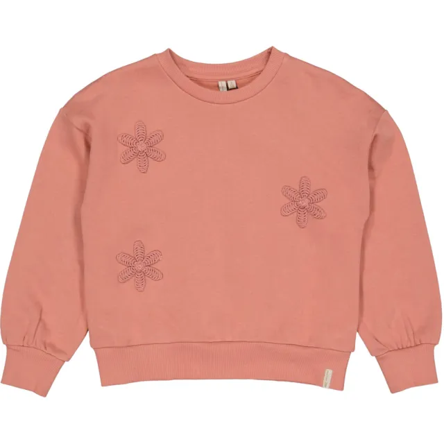 LEVV sweater - roze