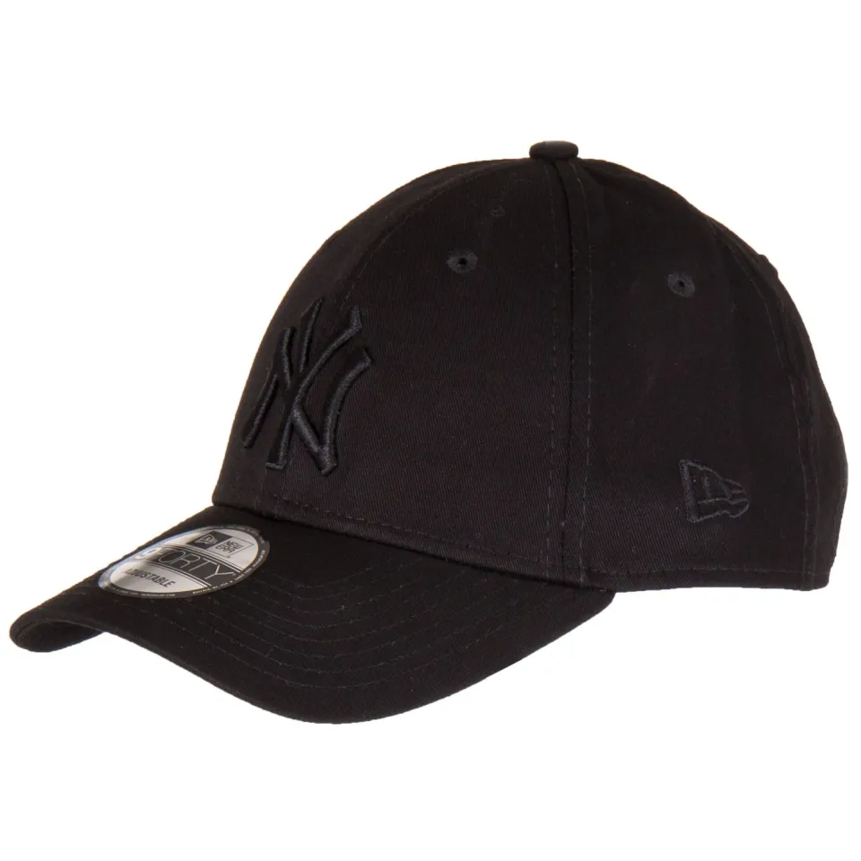 New Era League Essential 9Forty New York Yankees pet zwart, foto 2