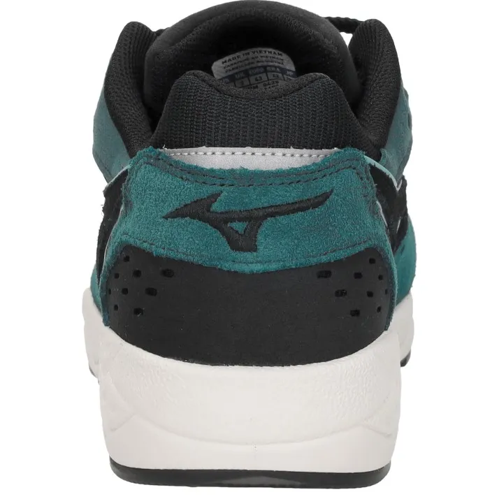 Mizuno Contender lage sneakers groen, foto 4