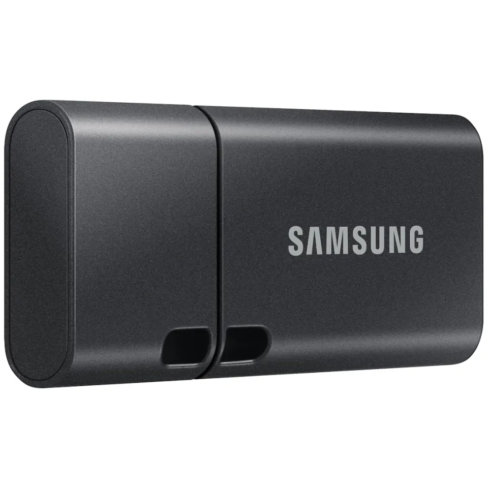 Samsung USB Type-C flashstation grijs, foto 3
