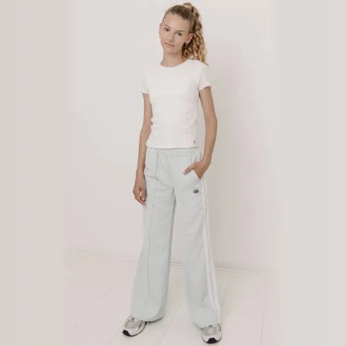 Frankie&Liberty T-shirt ecru met bloemen, foto 5