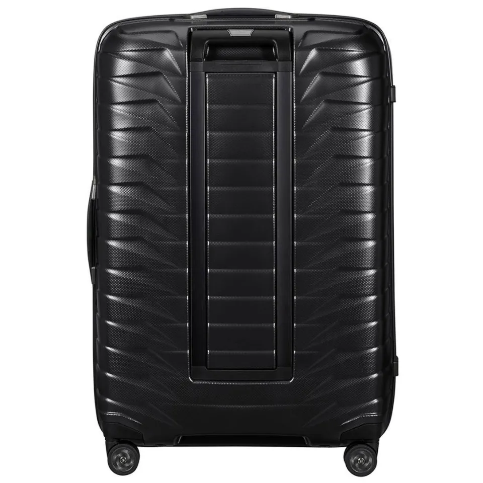 Samsonite trolley Proxis 75 cm. antraciet, foto 2