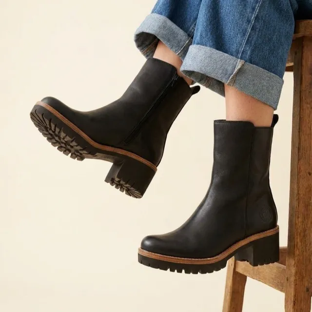 Panama Jack Polet B1 boots zwart, foto 5