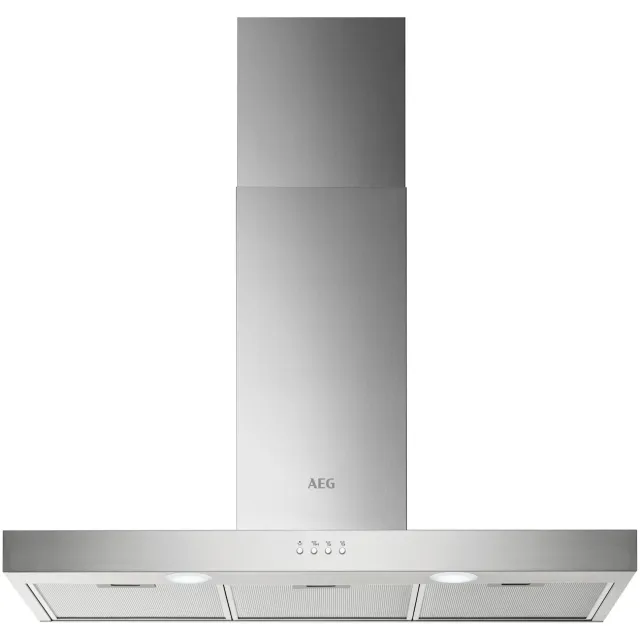 AEG DBE5951M schouwkap RVS