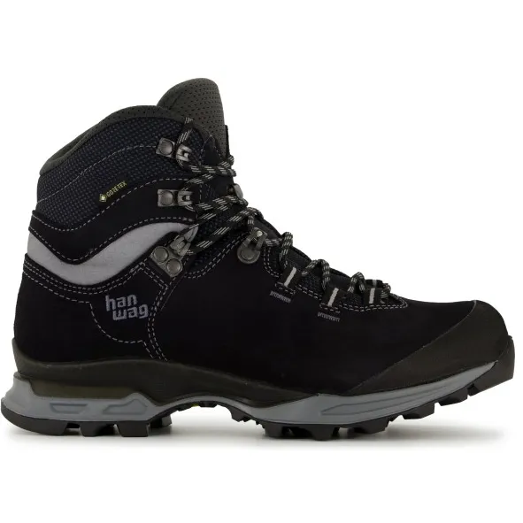 Hanwag Tatra Light Wide Lady GTX wandelschoenen zwart