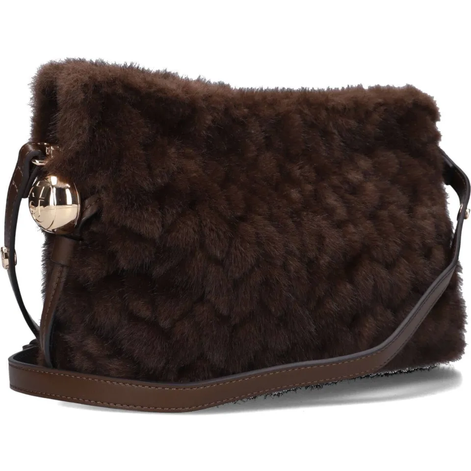 Liu Jo crossbodytas bruin, foto 3