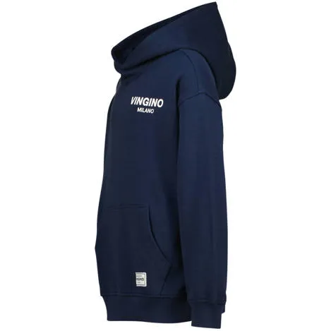 Vingino hoodie donkerblauw Sweater Logo, foto 2