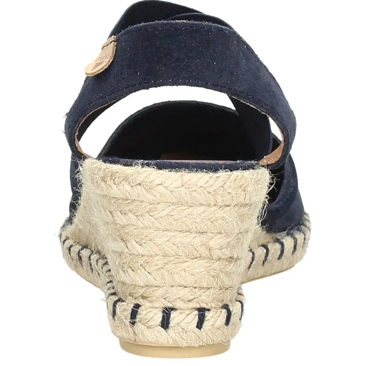 Verbenas Mila sandalen blauw, foto 4