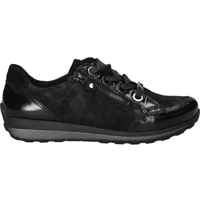 Ara Veterschoenen Jongens Zwart