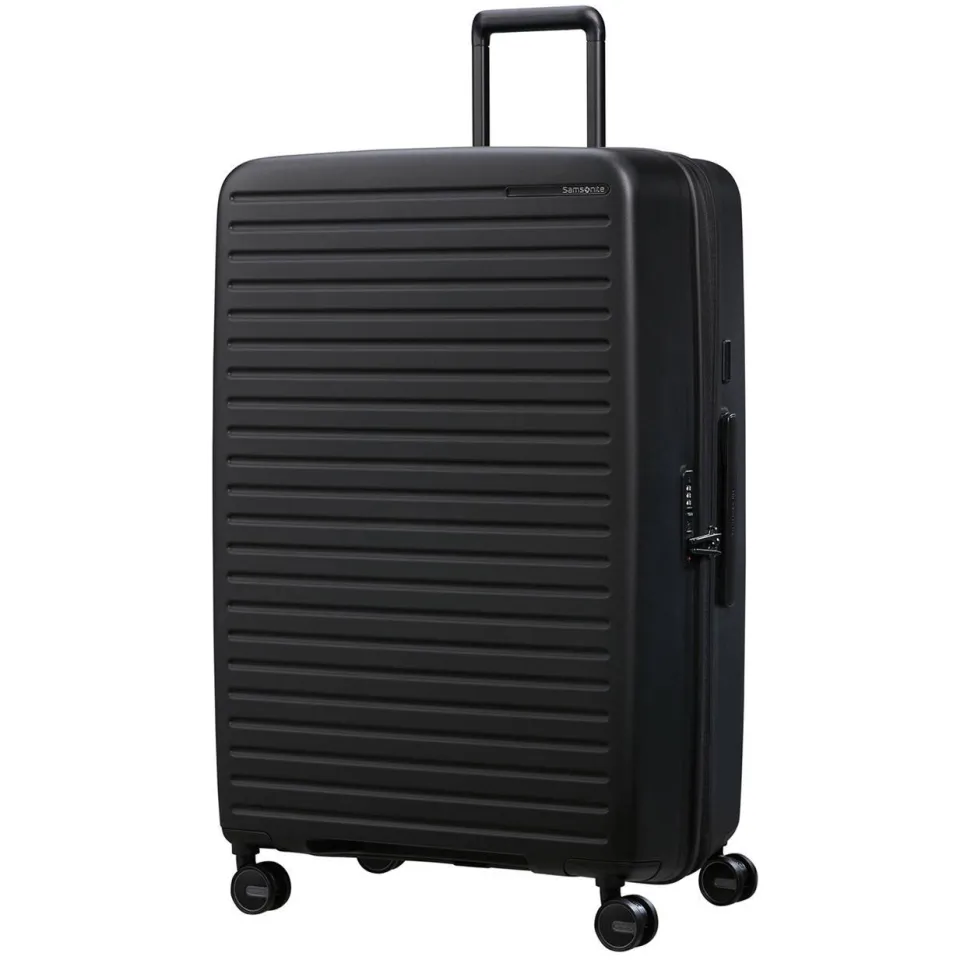 Samsonite Restackd Spinner koffer zwart, foto 5