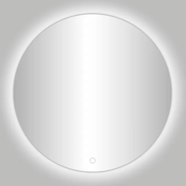 Best Design Badkamerspiegel Best Design Ingiro 120 cm Rond Incl. Led