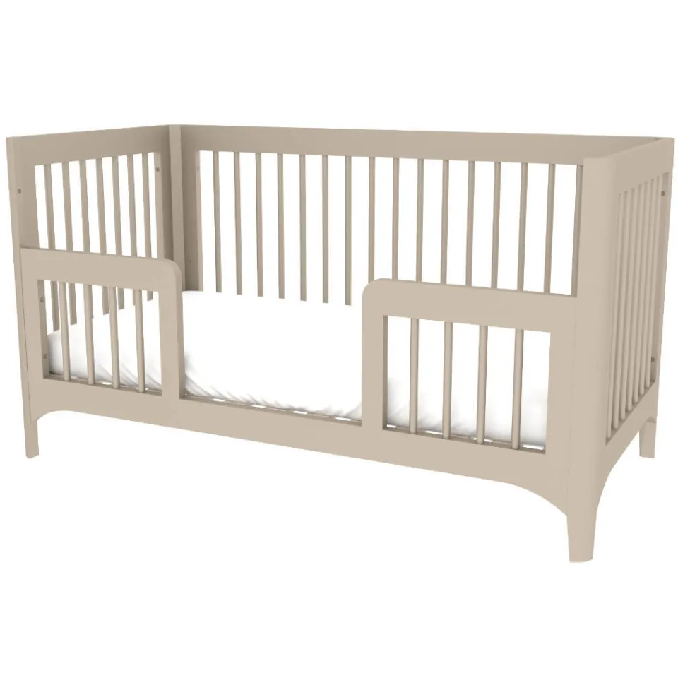 Born Lucky Meegroei Babykamer Nordic 3-Delig clay, foto 6