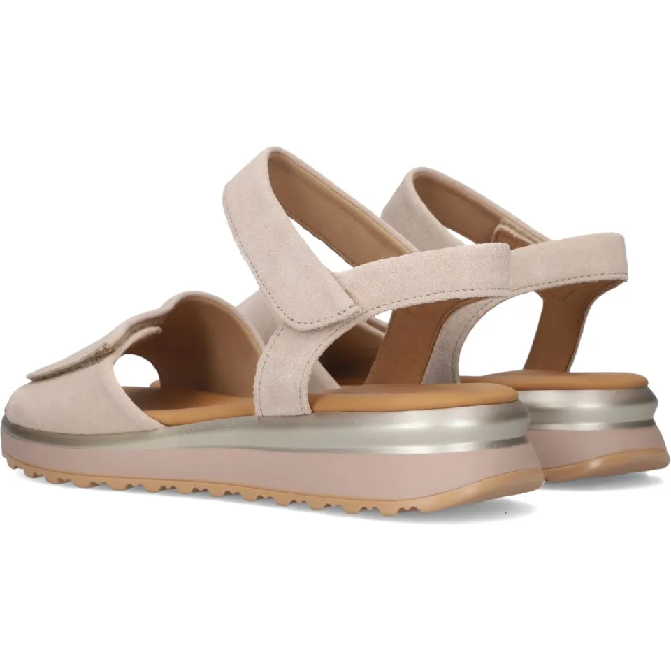 Gabor Sandalen 840.1 Beige, foto 5