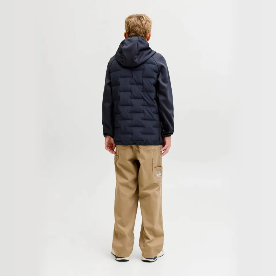 Jack & Jones JJEPERFECT jas donkerblauw, foto 4
