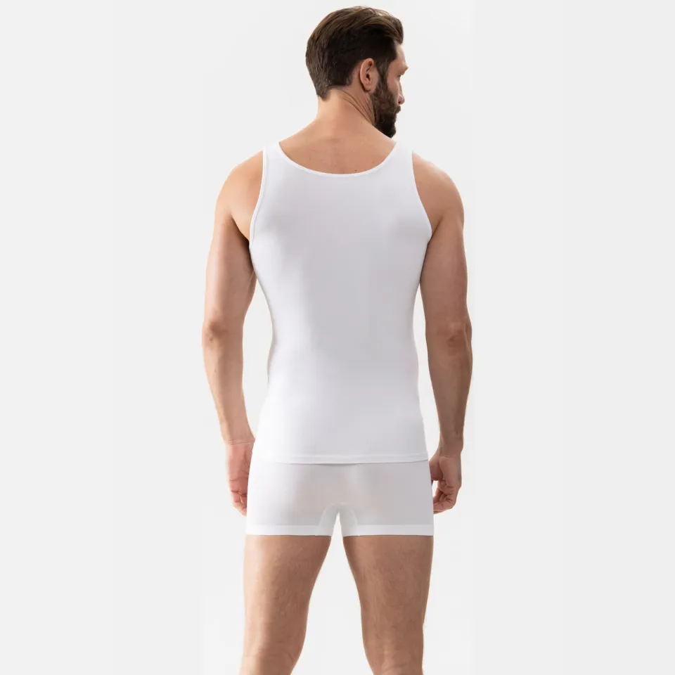 Mey Athletic shirt Serie Software Wit, foto 2