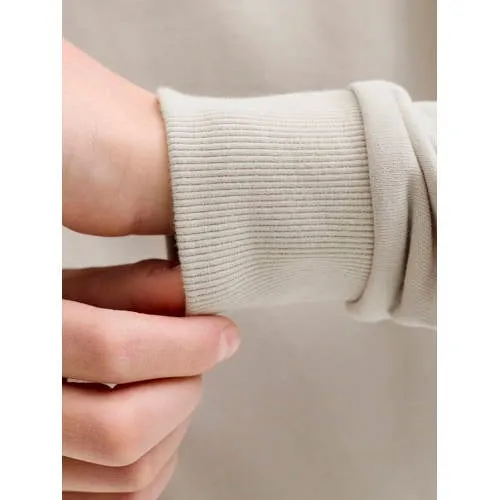 Jack & Jones JUNIOR sweater JJEBRADLEY ecru, foto 4