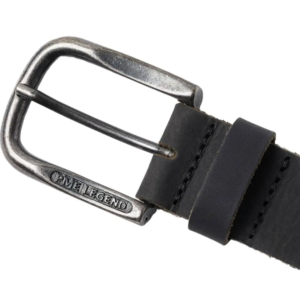 PME Legend leren riem zwart, foto 2