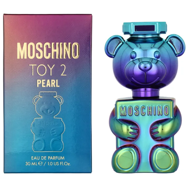 Moschino Toy 2 Pearl Edp Spray30 ml., foto 2