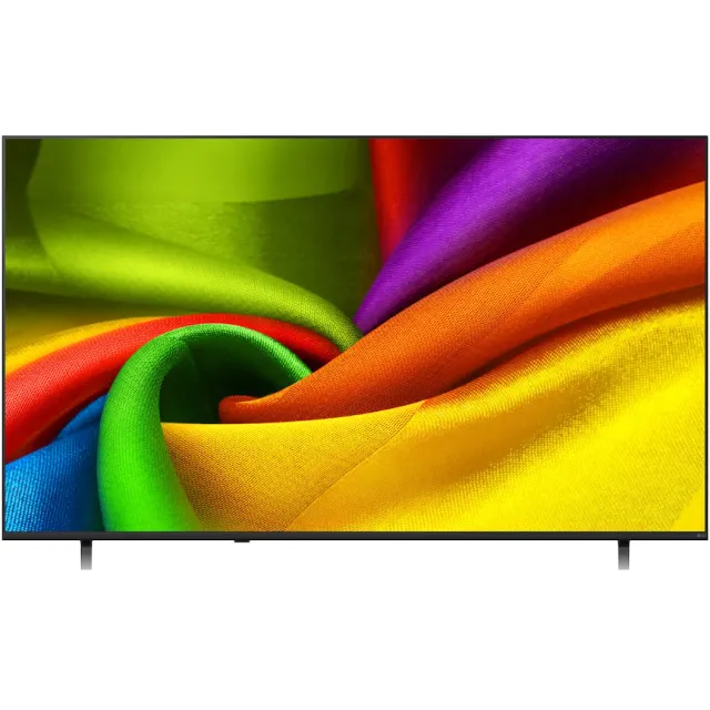Lg 98NU900B6LB 98 inch 4K led-tv zwart