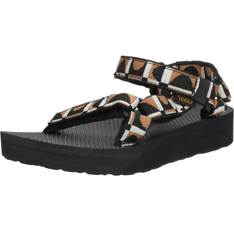 Teva Midform Universal sandalen zwart, foto 3