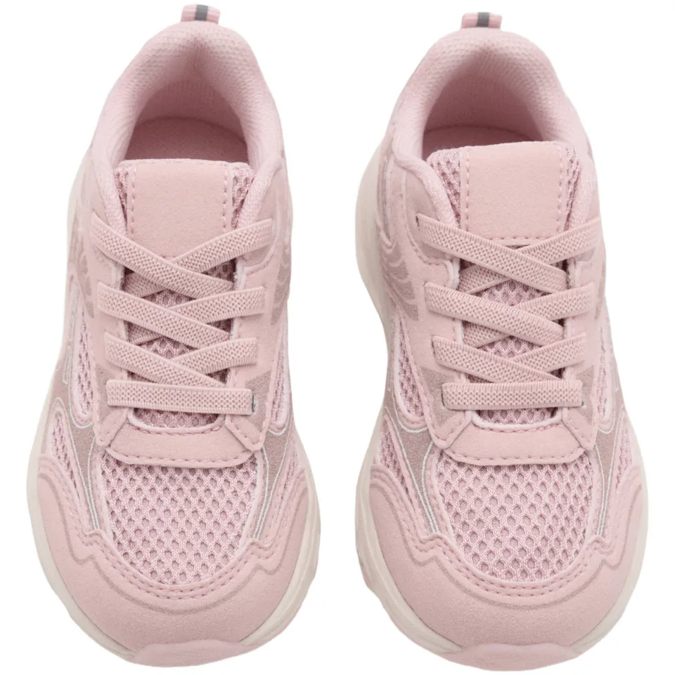 Mango Kids sneakers - lichtroze, foto 2