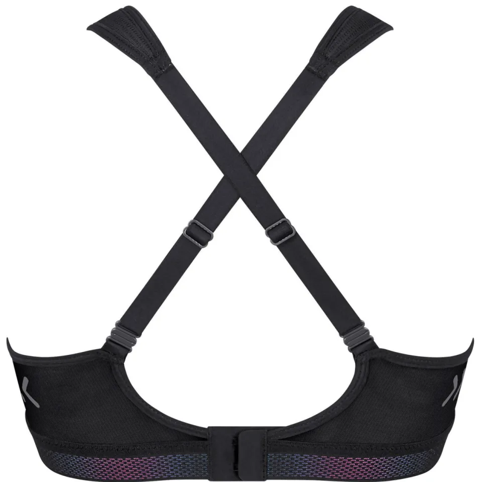 Triumph Triaction Cardio Cloud sportbeha zwart, foto 3