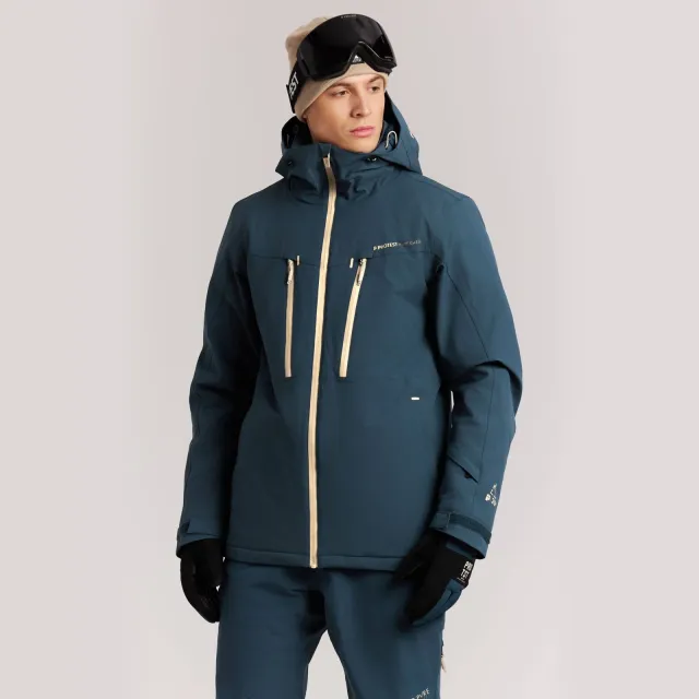 Protest PRTTimothy ski-jas - blauw