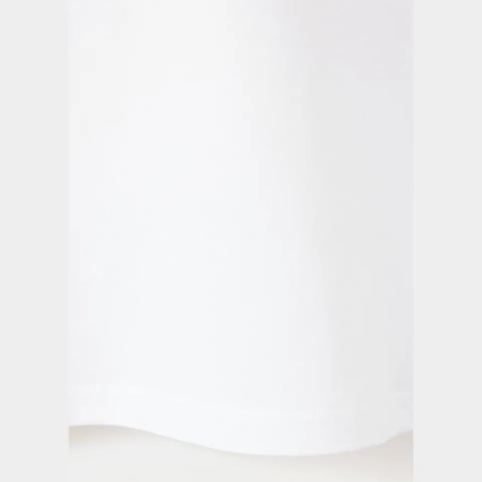 Mango Teen T-shirt wit, foto 6